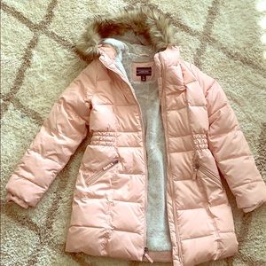 Girls Lands End Coat